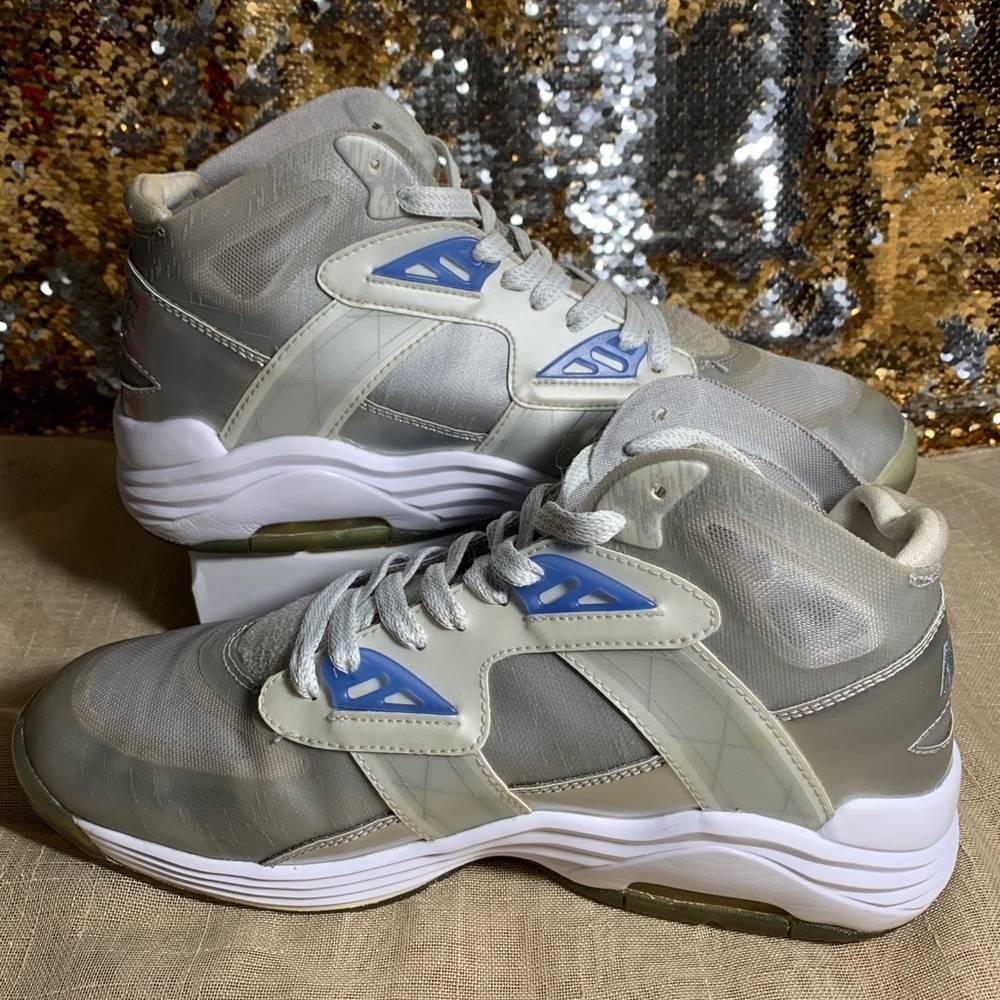 Nike Lunar 180 Trainer SC Premium Sneakers - Picture 5 of 10